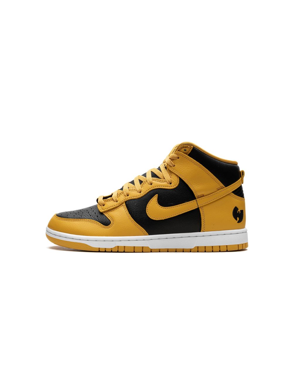 Nike x Wu-Tang Dunk High Sneakers | Yellow | FARFETCH