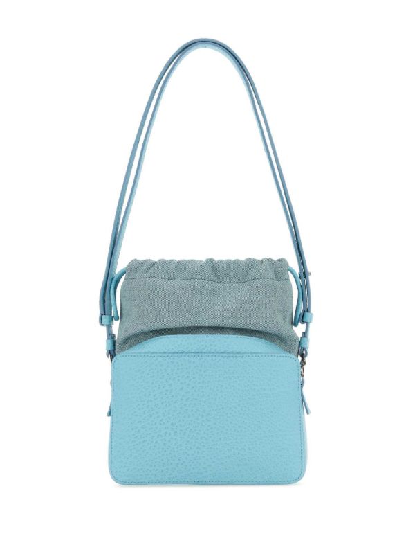 Maison Margiela 5AC バケットバッグ | ブルー | FARFETCH JP