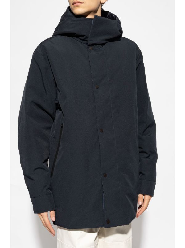 Moncler Fowey Reversible Jacket | Blue | FARFETCH