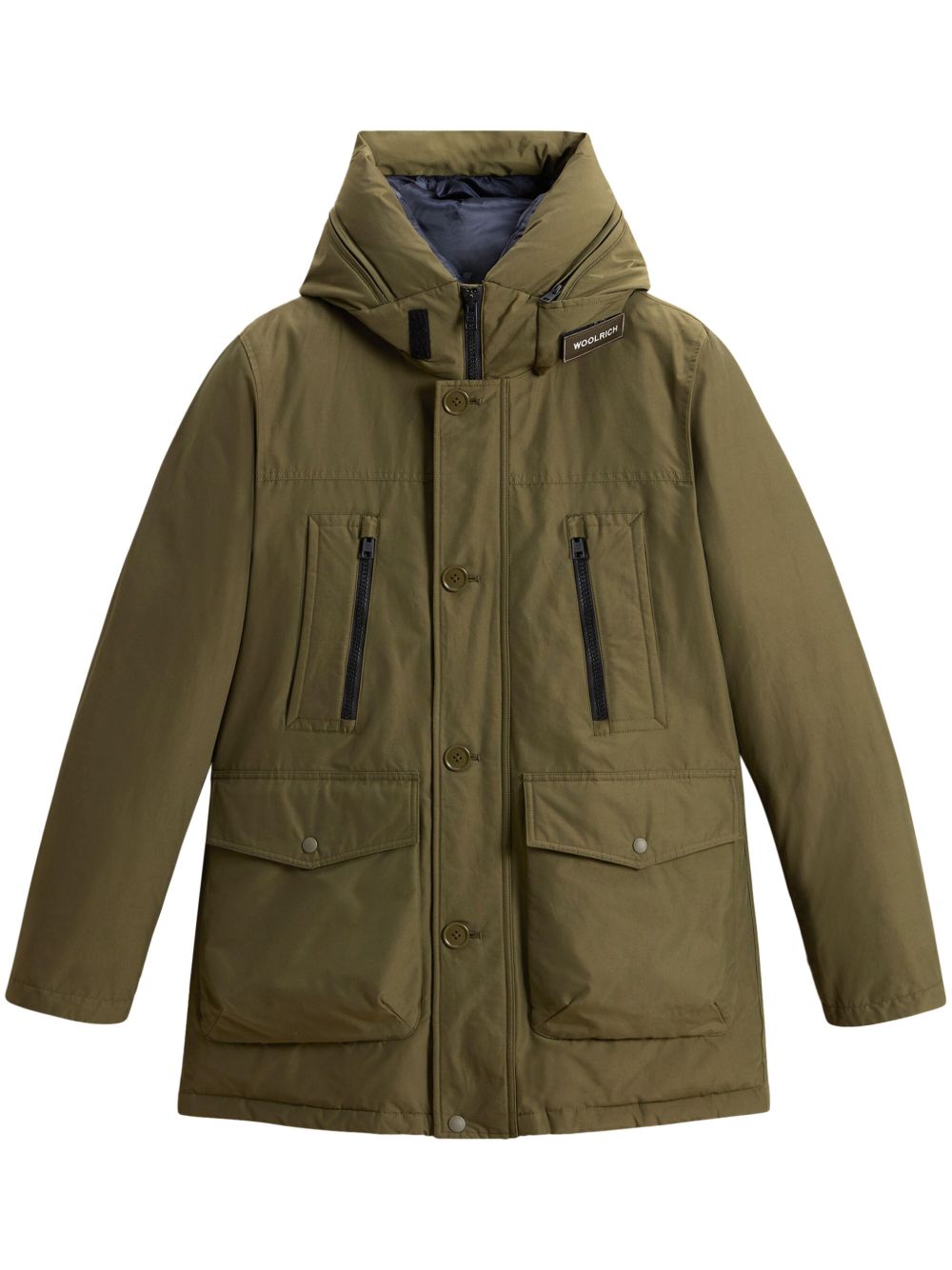 Woolrich Arctic Parka Coat | Green | FARFETCH
