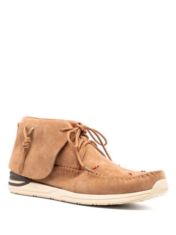 Visvim FBT Boots | Brown | FARFETCH