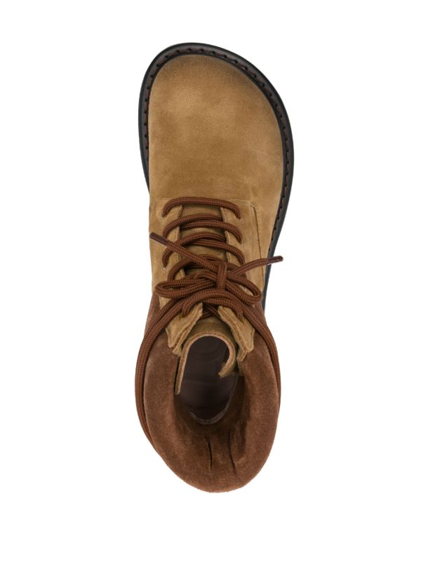 LOEWE Sierra ブーツ | ブラウン | FARFETCH JP