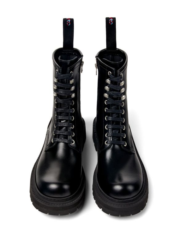 CamperLab Eki アンクルブーツ | ブラック | FARFETCH JP