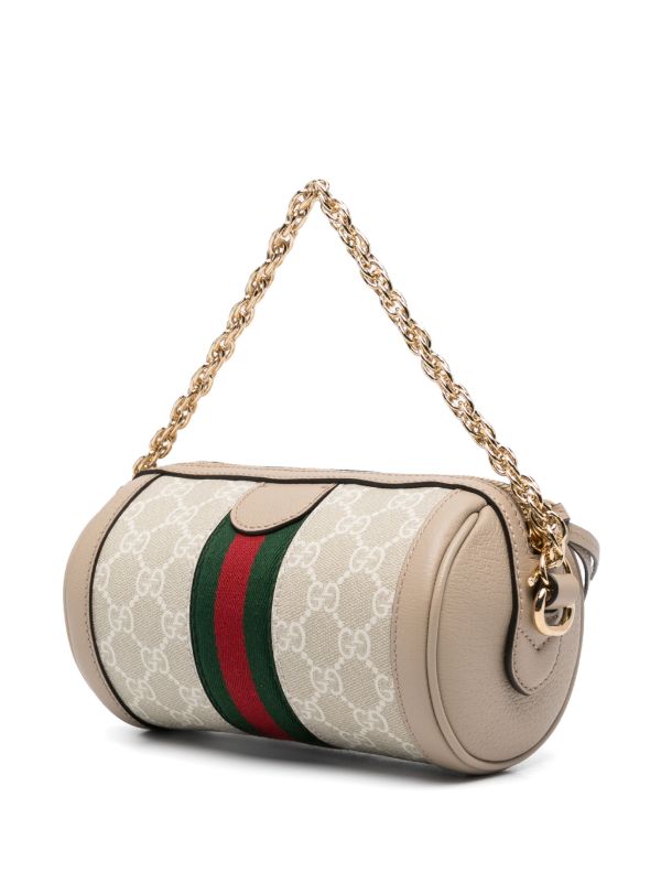 Gucci オフィディア ショルダーバッグ ミニ | ニュートラル | FARFETCH JP