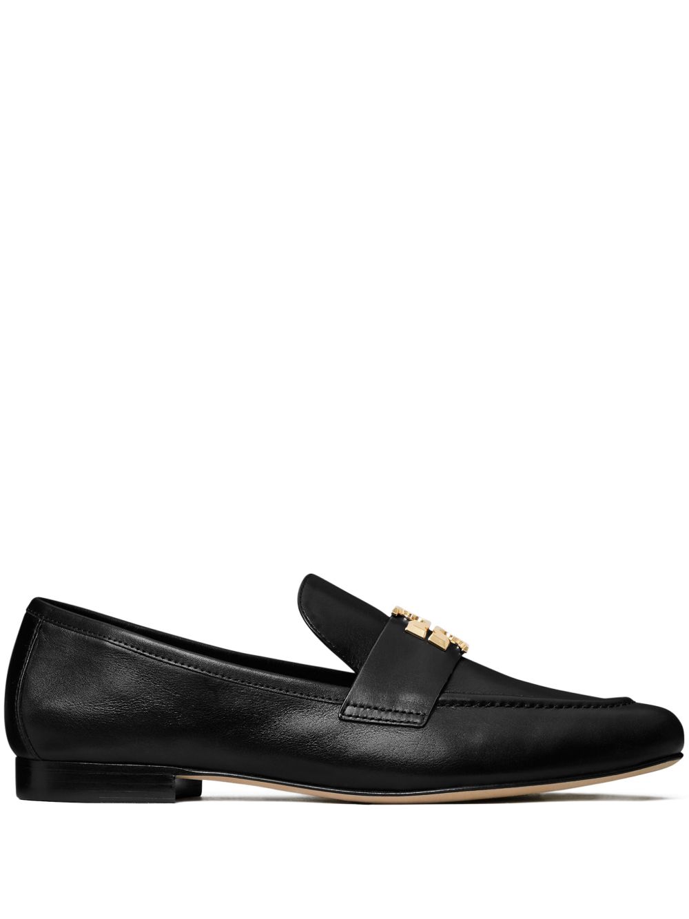 Tory Burch Eleanor Loafers | Black | FARFETCH