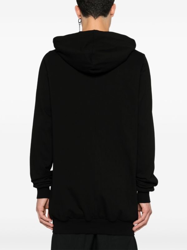 Rick Owens Porterville Hoodie | Black | FARFETCH