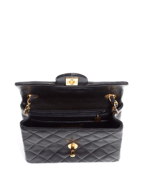 CHANEL Pre-Owned 1985-1993 クラシック フラップ ショルダーバッグ