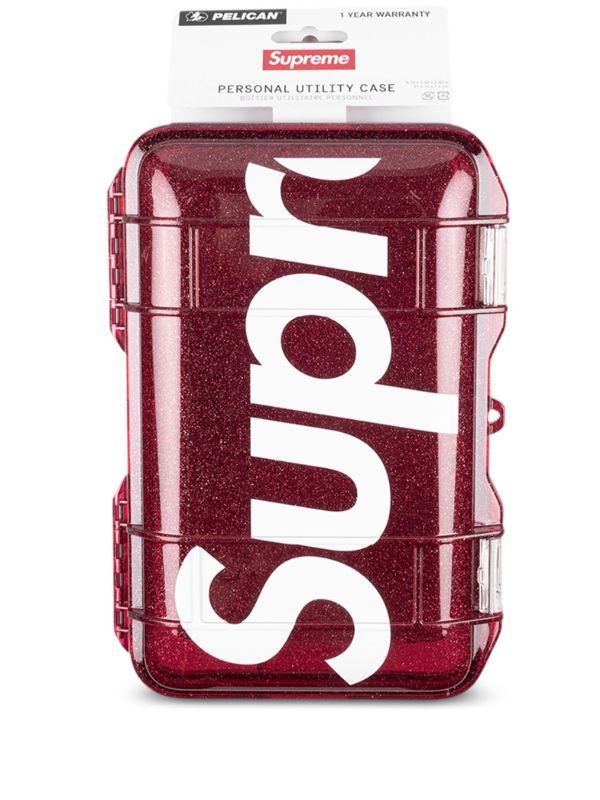 Supreme Pelican 防水 M50 マイクロケース | レッド | FARFETCH JP