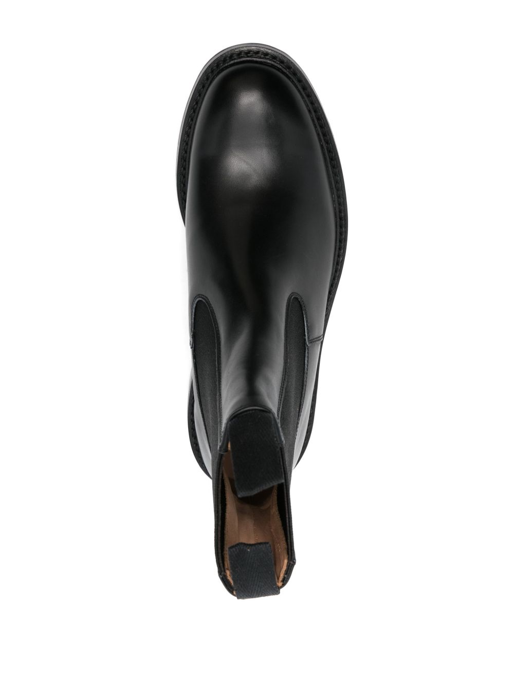 Tricker's Stephen チェルシー | ブラック | FARFETCH JP