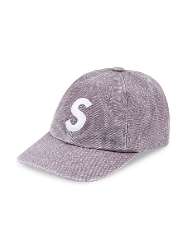 Supreme Pigment S Logo 6-Panel Cap | Neutrals | FARFETCH