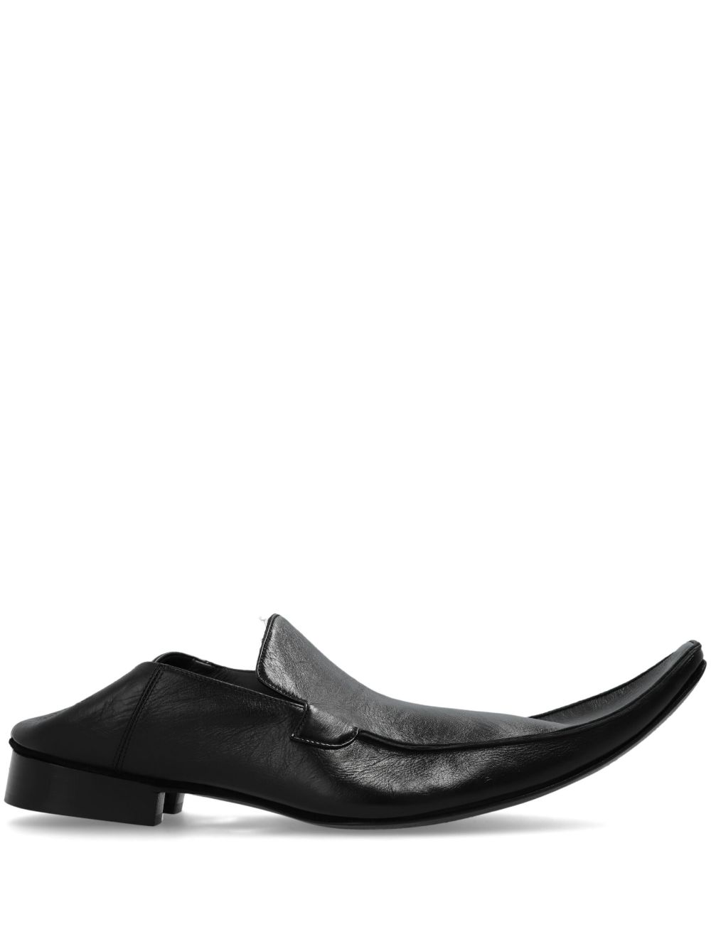 Balenciaga Pasadena Loafers | Black | FARFETCH AO