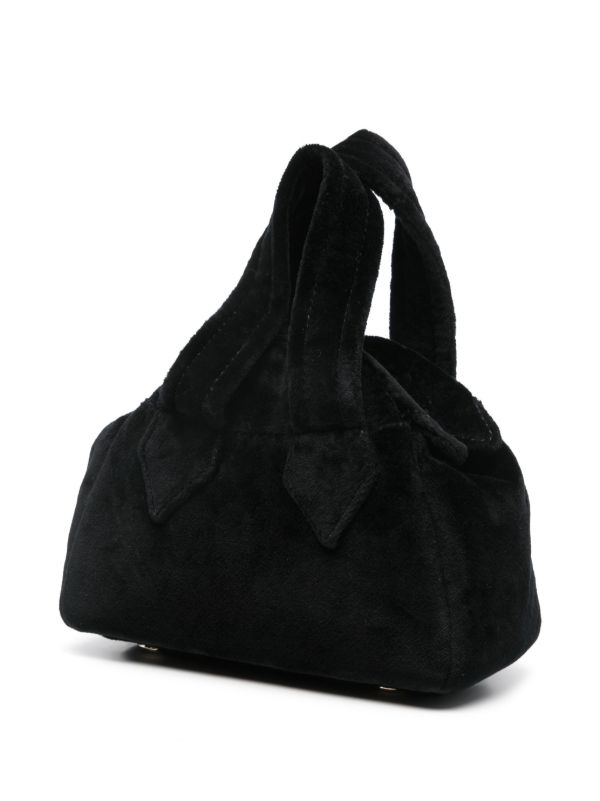 Vivienne Westwood Archive Yasmine Mini Bag | Black | FARFETCH