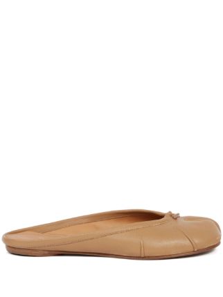 Maison Margiela Tabi ミュール | ブラウン | FARFETCH JP