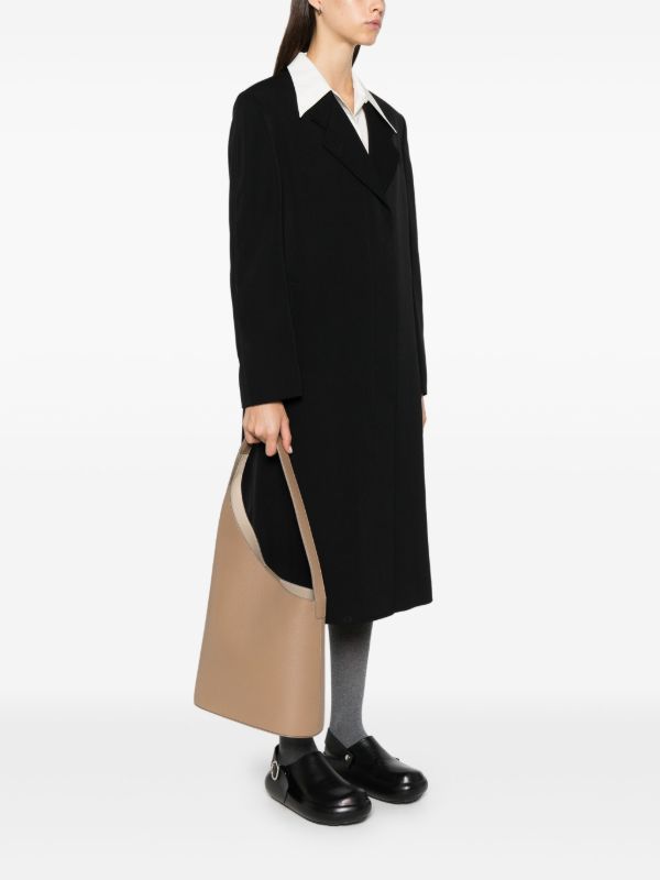 Aesther Ekme Demi Lune ショルダーバッグ | ニュートラル | FARFETCH JP