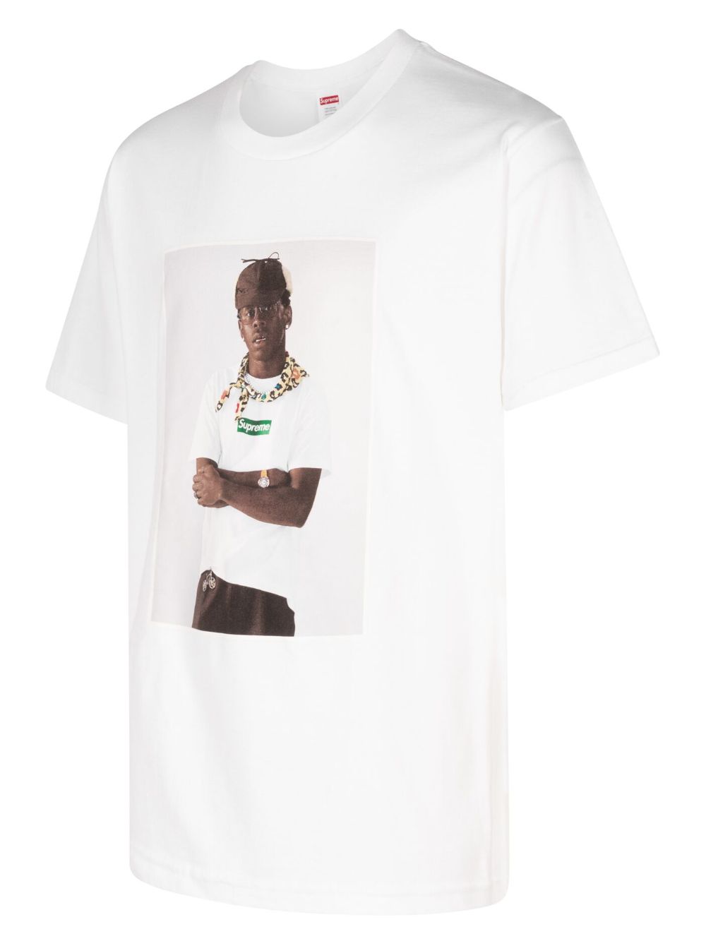 Supreme x Tyler The Creator Tシャツ | ホワイト | FARFETCH JP