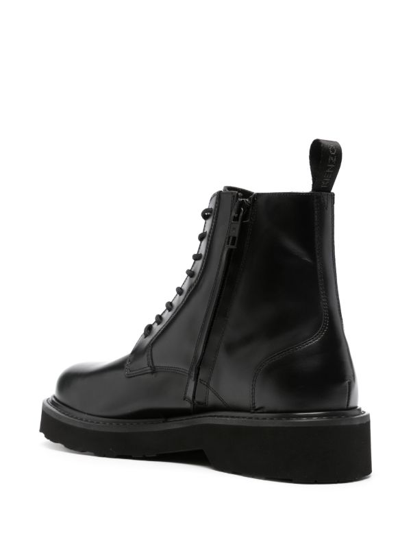 Kenzo Ukio Boots | Black | FARFETCH