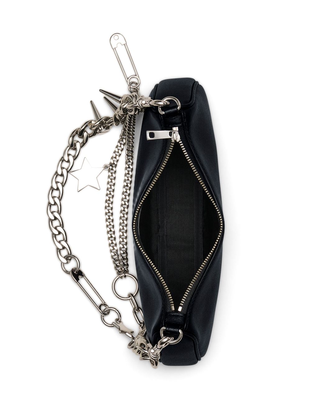 Marc Jacobs ザ チャーム ショルダーバッグ | ブラック | FARFETCH JP