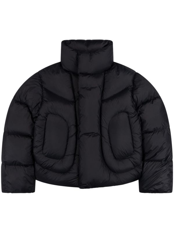 Axel Arigato Puff Puff ダウンジャケット | ブラック | FARFETCH JP