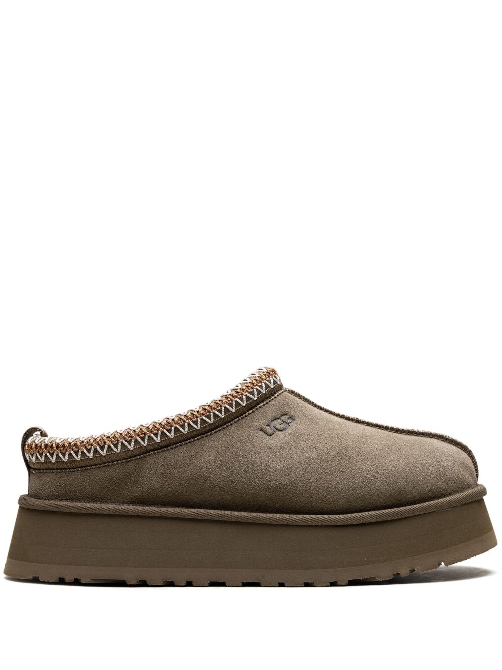 UGG Tazz スリッポン | ブラウン | FARFETCH JP