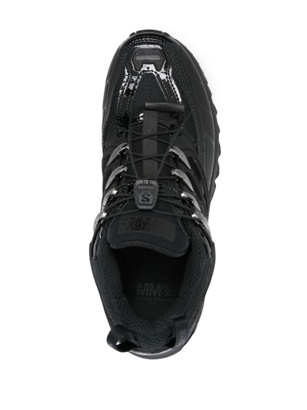 MM6 Maison Margiela X Salomon x Salomon ACS Pro Sneakers | Black