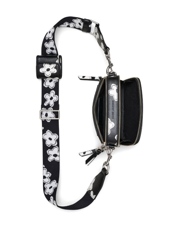 Marc Jacobs ザ デイジー スナップショット ショルダーバッグ