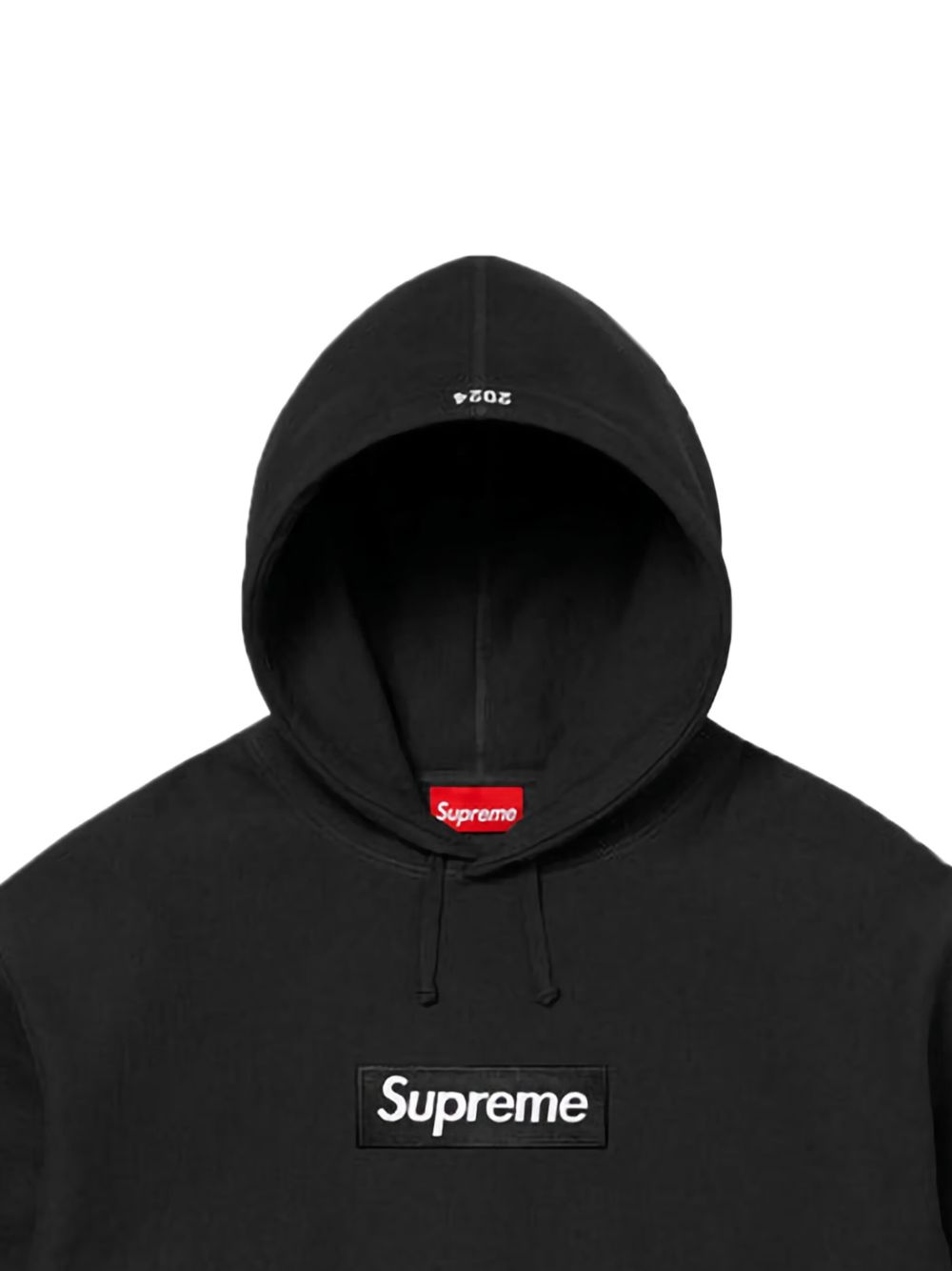 Supreme Box Logo Hoodie | Black | FARFETCH