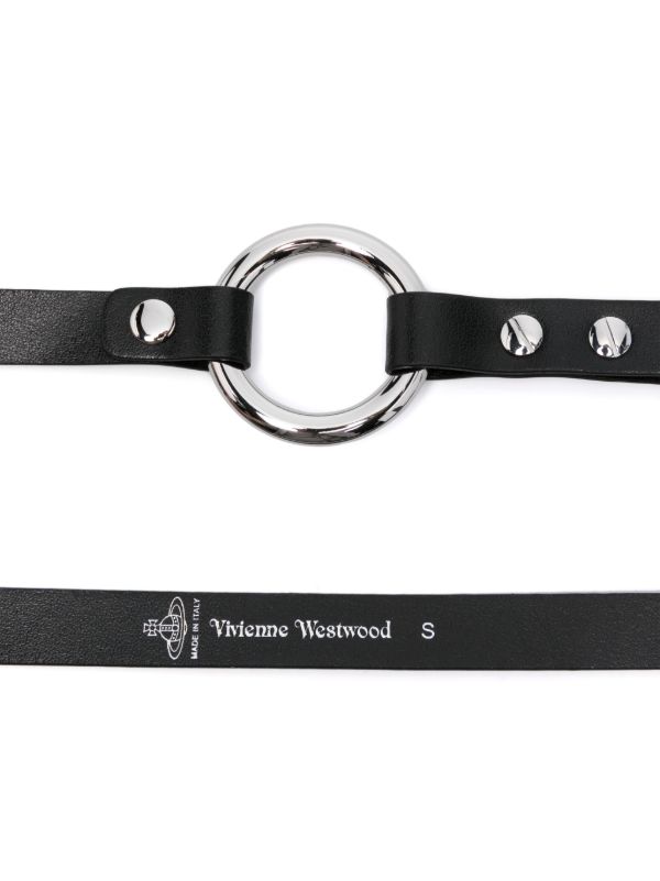 Vivienne Westwood ハーネス | ブラック | FARFETCH JP