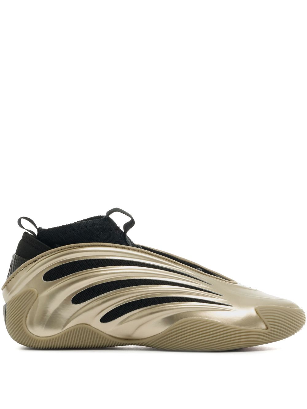 Adidas Harden Volume 9 スニーカー | ゴールドトーン | FARFETCH JP