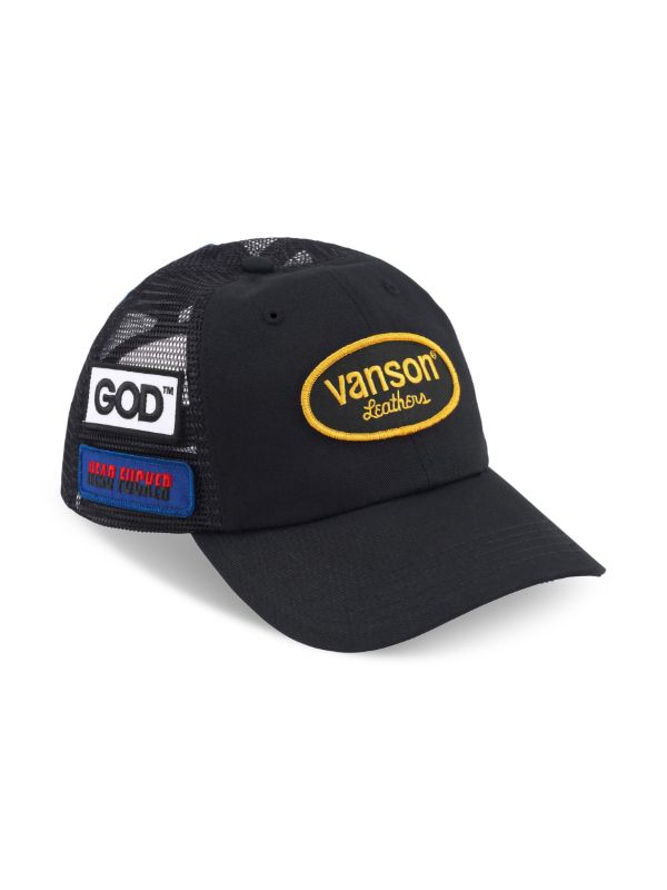 Supreme x Hysteric Glamour Mesh Back 6-Panel 