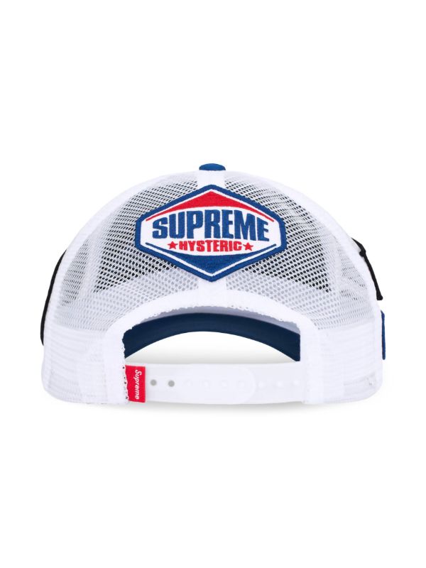 Supreme x Hysteric Glamour Mesh Back 6-Panel 