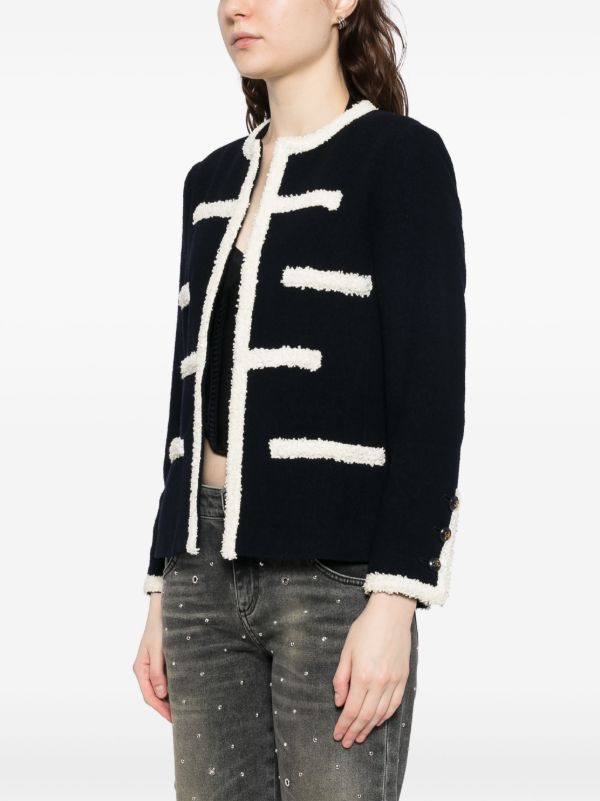 シャネル ノーカラージャケット ホワイト おまけ付き 楽天市場】ノー