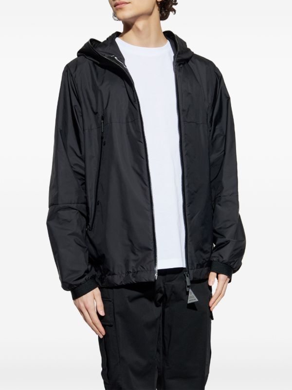 Moncler Junichi Jacket | Black | FARFETCH