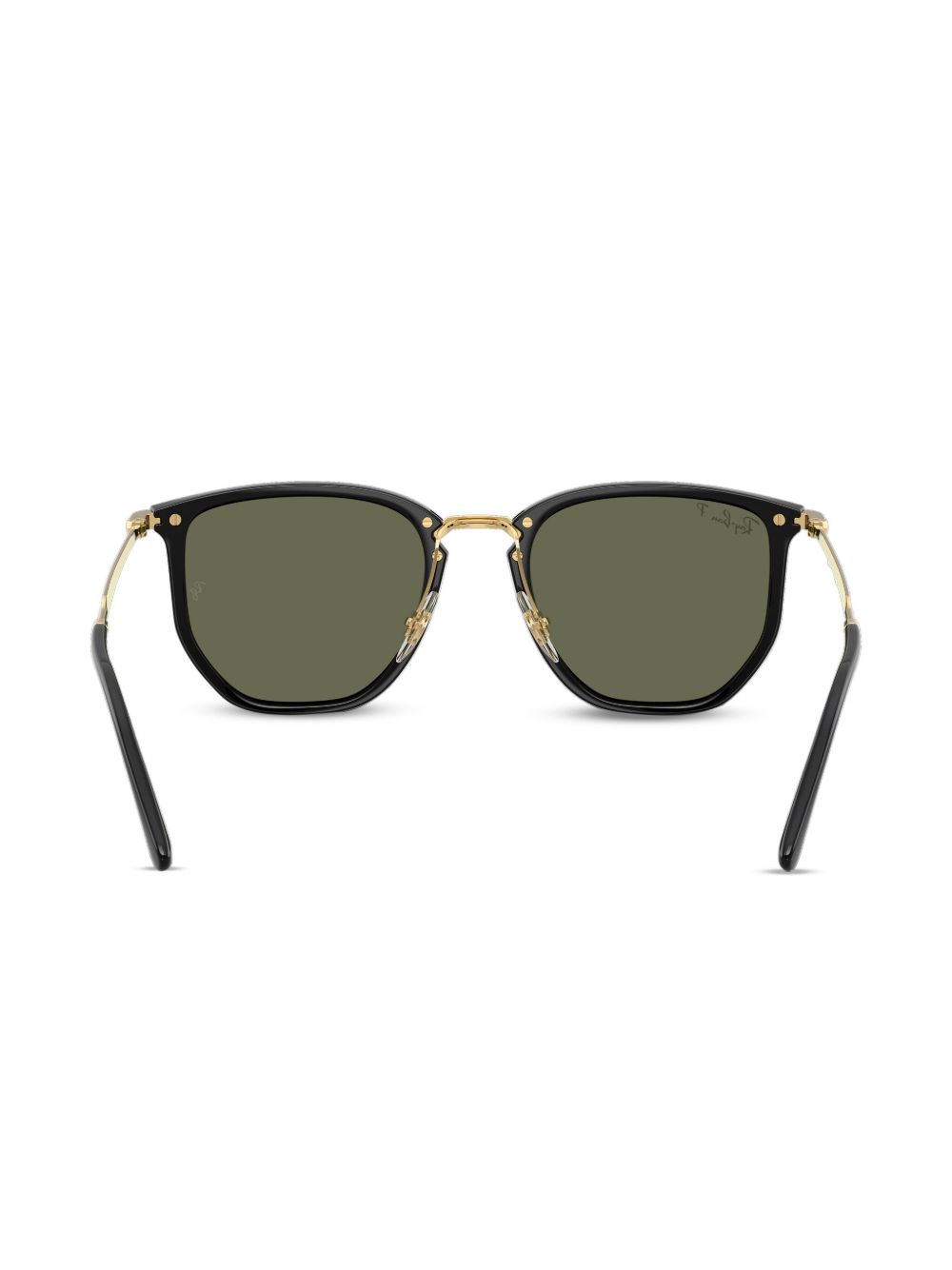 Ray-Ban RB4451 サングラス | ブラック | FARFETCH JP