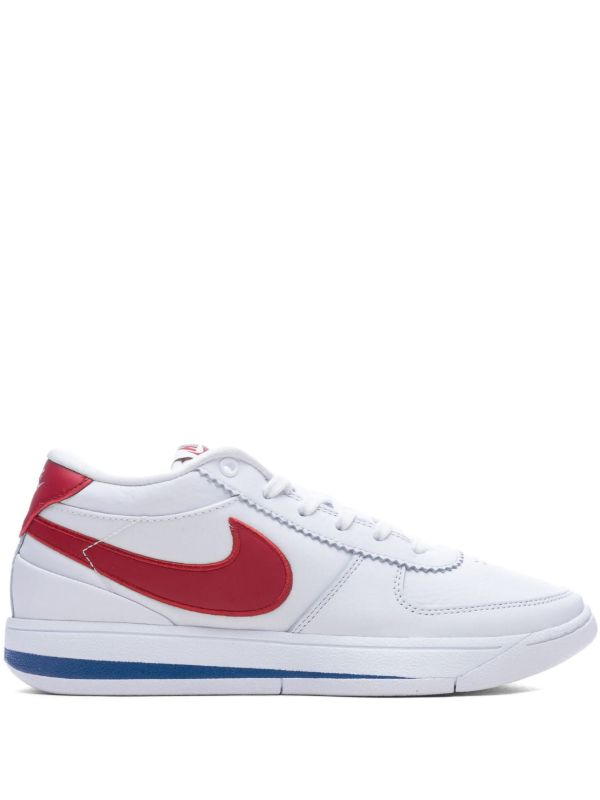 Nike Book 1 “Forrest Gump - White/Varsity Red/Varsity Blue