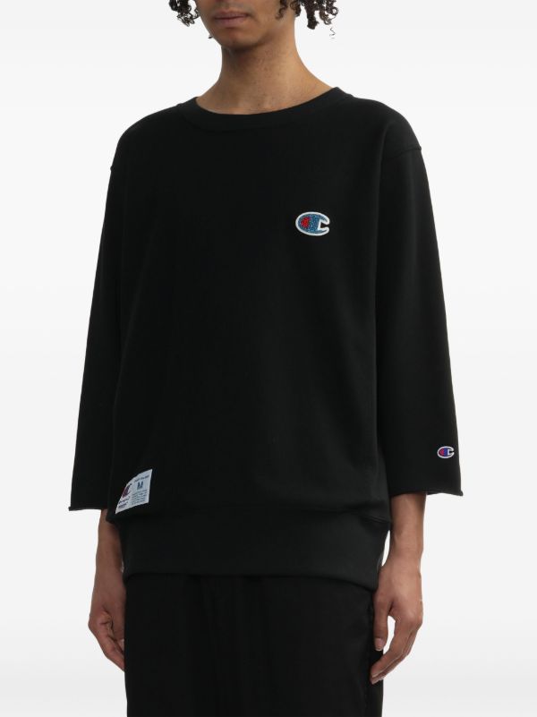 Undercover x Champion スウェットシャツ | ブラック | FARFETCH JP