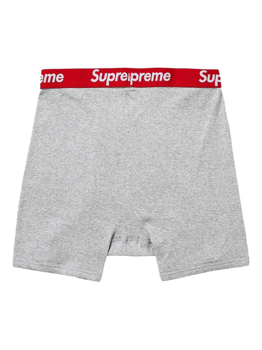 Supreme Hanes Boxers (pack Of two) | Grey | FARFETCH