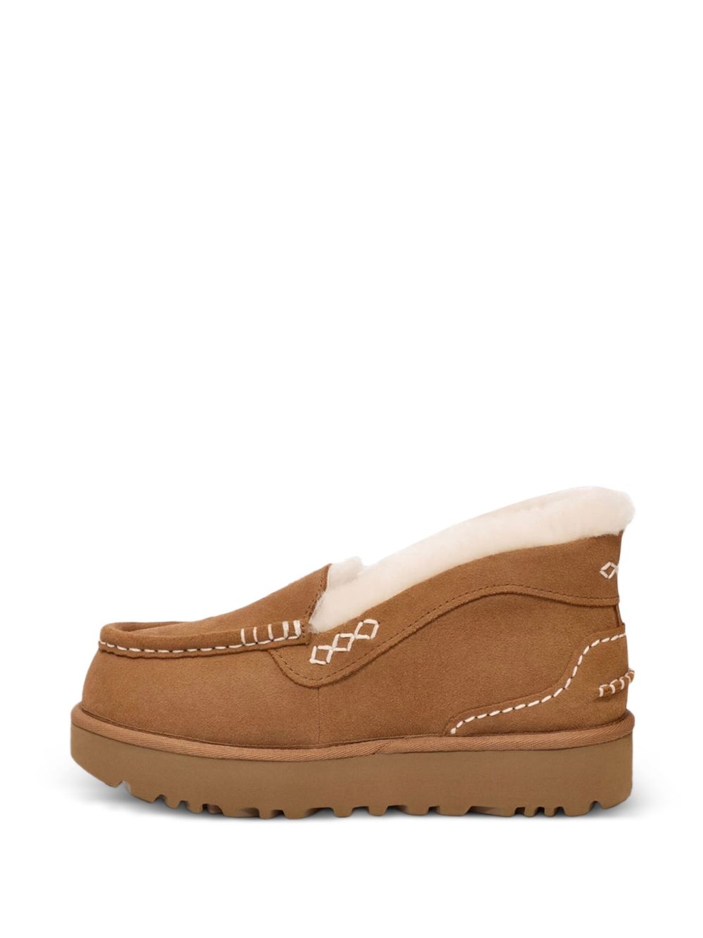 UGG Ansley Parc ブーツ | FARFETCH JP