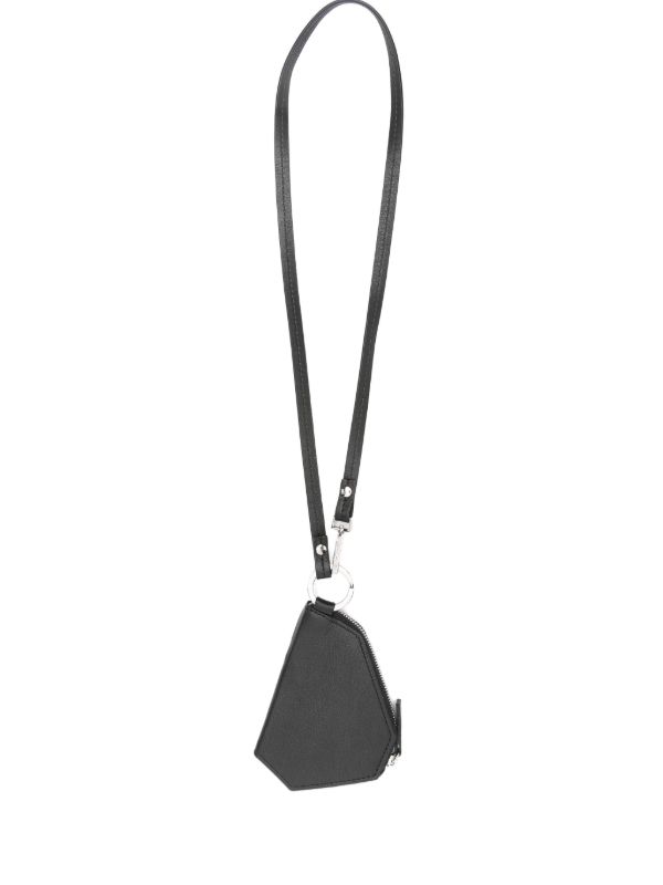 Kiko Kostadinov Ohne ジオメトリック キーケース | ブラック