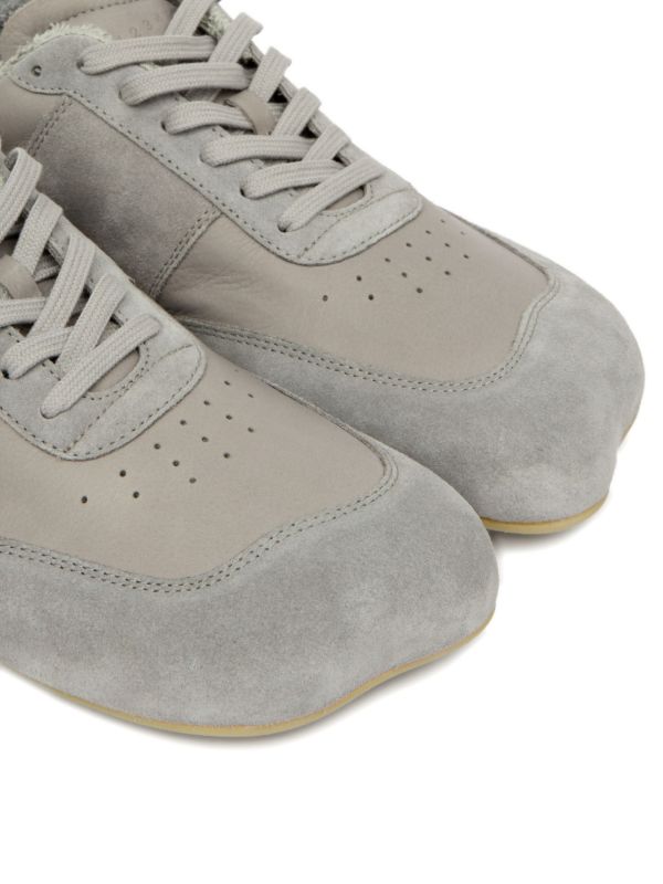 MM6 Maison Margiela Anatomic Sneakers | Grey | FARFETCH CA