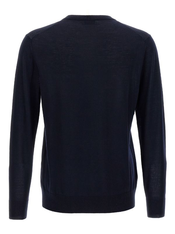 Ballantyne ウール セーター | ブルー | FARFETCH JP