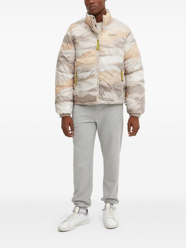 Columbia リバーシブル キルティングジャケット | ニュートラル