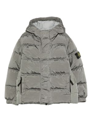 Stone Island Junior キッズ ダウンジャケット通販 - FARFETCH