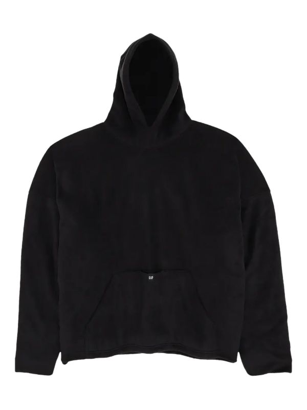 YEEZY GAP ENGINEERED BY BALENCIAGA パデッド パーカー | ブラック