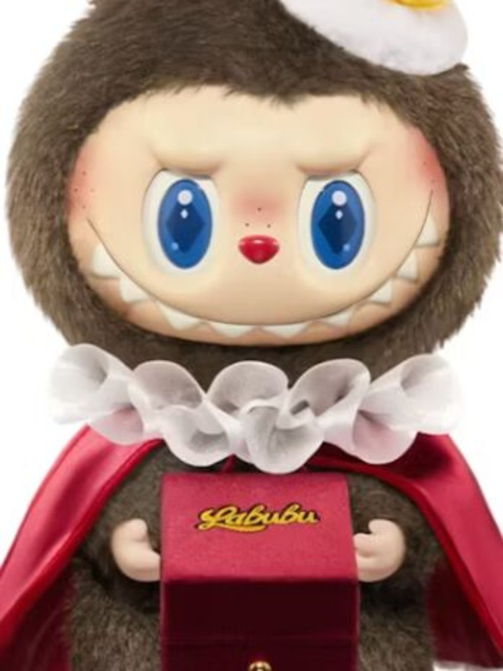 Pop Mart Labubu The Monsters Let's Checkmate Series Vinyl