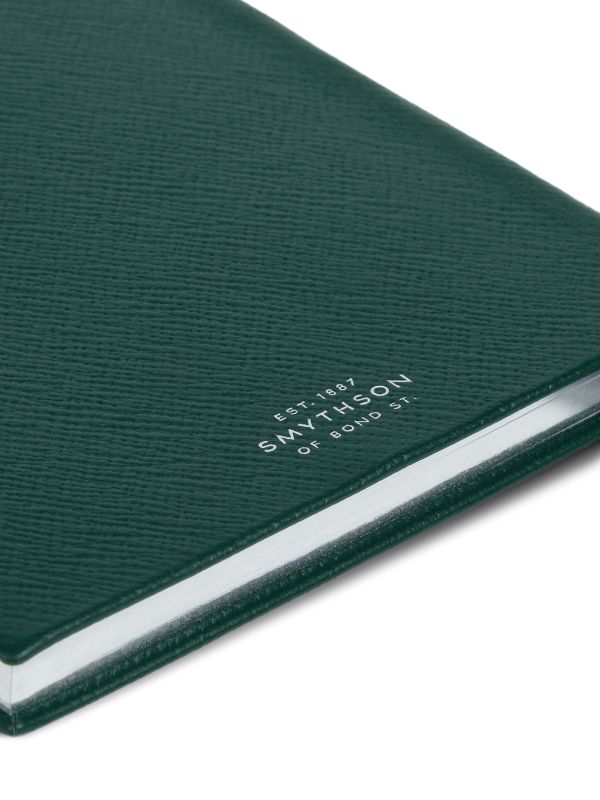 Smythson 2026 Soho 手帳 | グリーン | FARFETCH JP