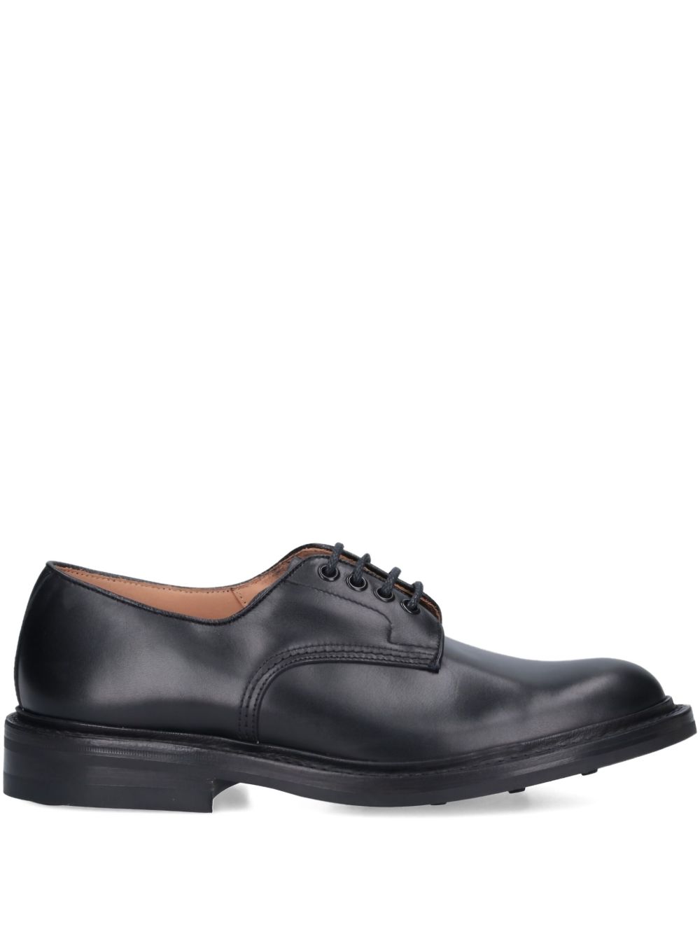 Tricker's Daniel ダービーシューズ | ブラック | FARFETCH JP