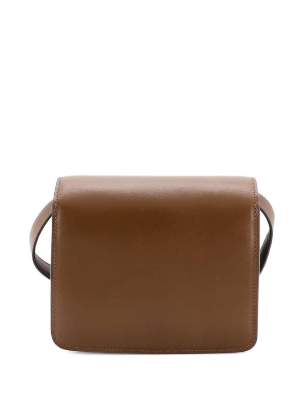 Celine Pre-Owned クラシック ボックス スムースレザー スモール