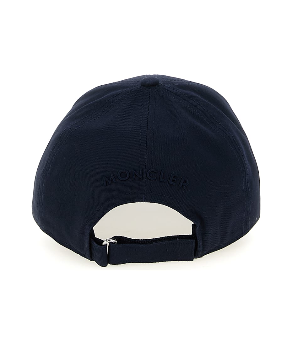 Moncler Logo Patch Cap | italist