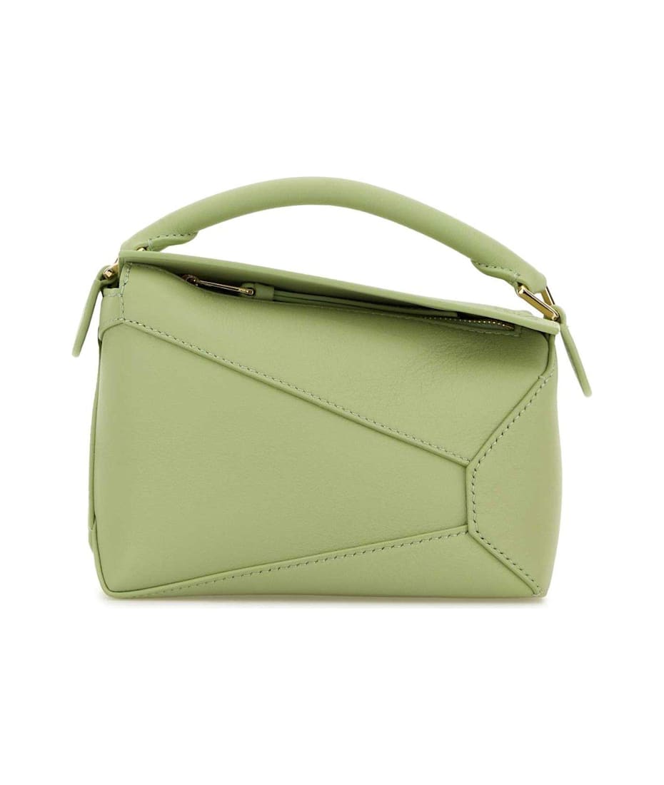 Loewe Mini Puzzle Top Handle Bag | italist