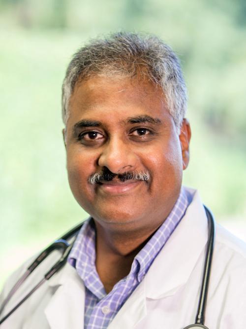 Shakeel A Bahadur, MD | Springfield, OH | Pulmonology